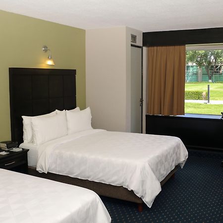 Holiday Inn San Luis Potosi-Quijote By Ihg Eksteriør bilde