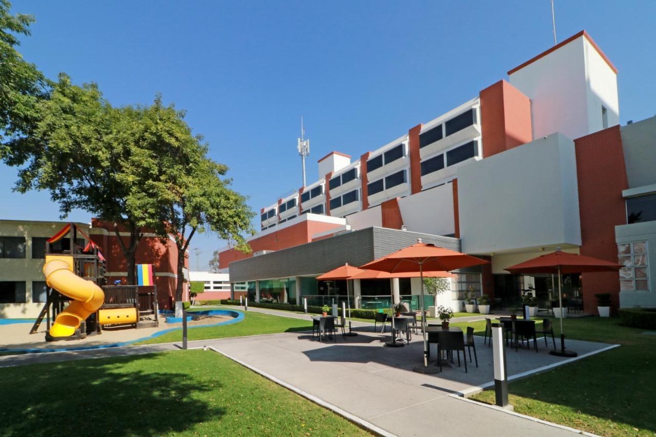 Holiday Inn San Luis Potosi-Quijote By Ihg Eksteriør bilde