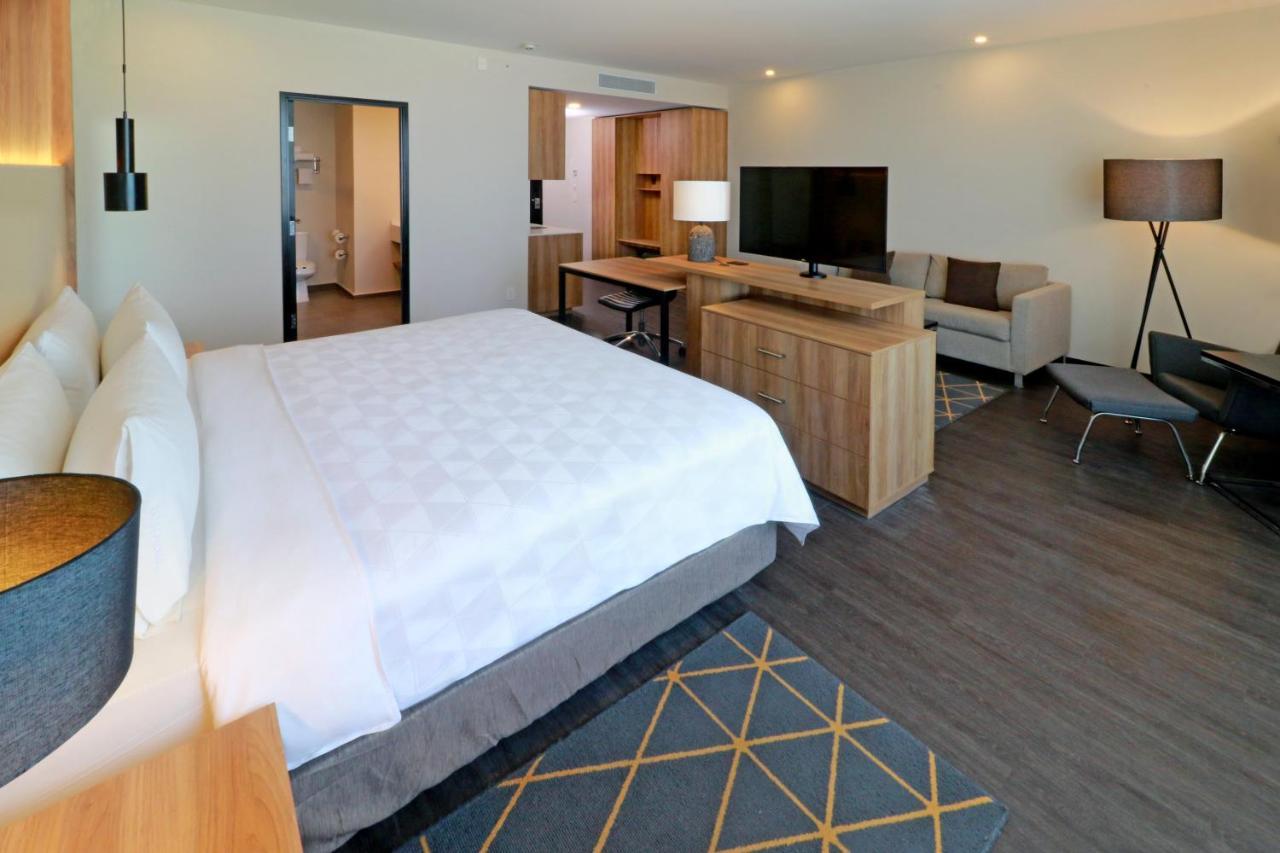 Holiday Inn San Luis Potosi-Quijote By Ihg Eksteriør bilde