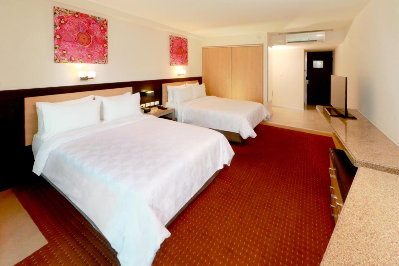 Holiday Inn San Luis Potosi-Quijote By Ihg Eksteriør bilde