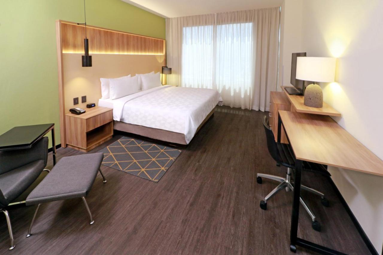 Holiday Inn San Luis Potosi-Quijote By Ihg Eksteriør bilde
