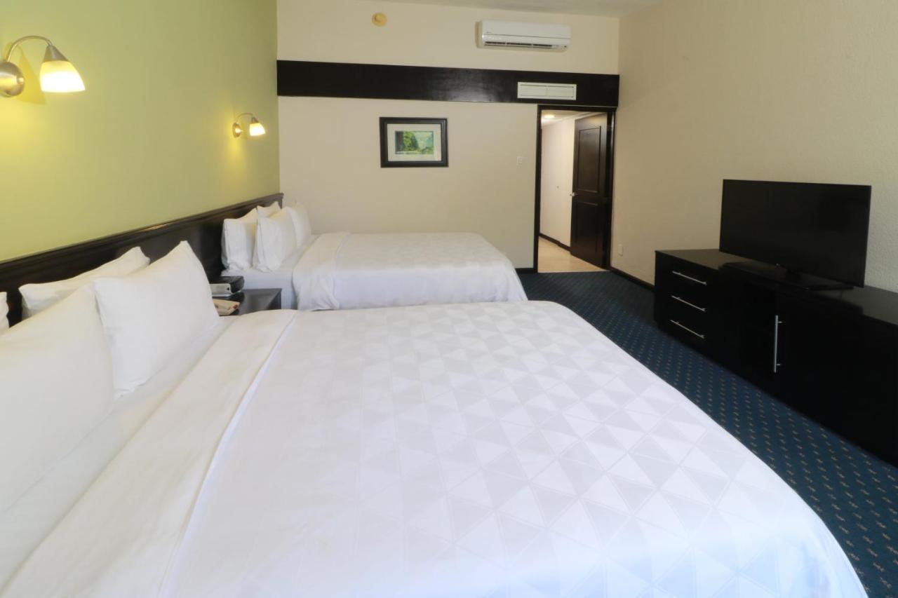 Holiday Inn San Luis Potosi-Quijote By Ihg Eksteriør bilde