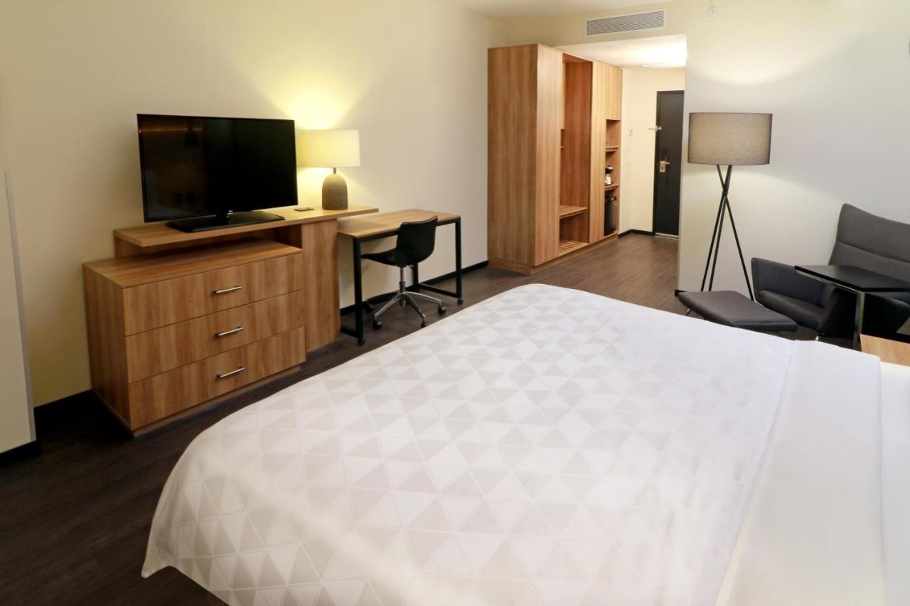 Holiday Inn San Luis Potosi-Quijote By Ihg Eksteriør bilde