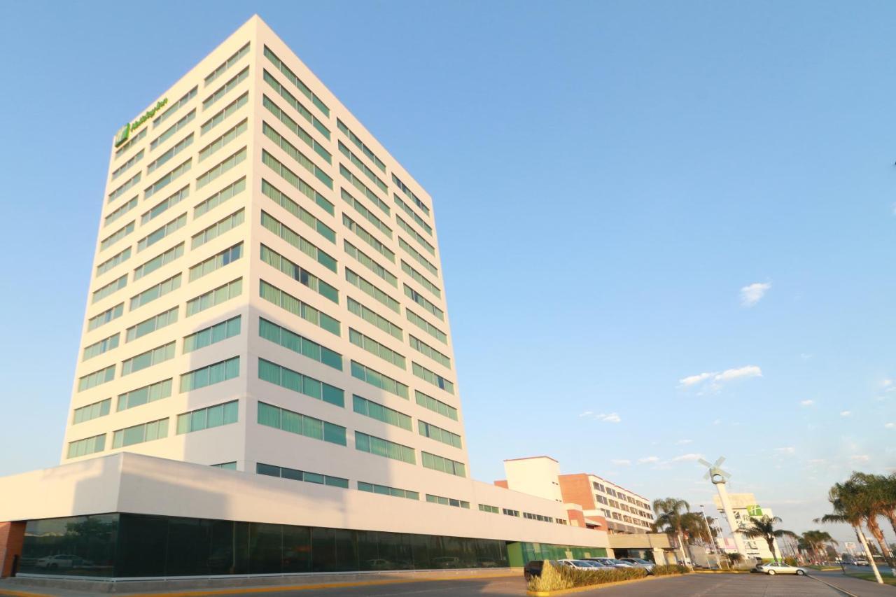 Holiday Inn San Luis Potosi-Quijote By Ihg Eksteriør bilde
