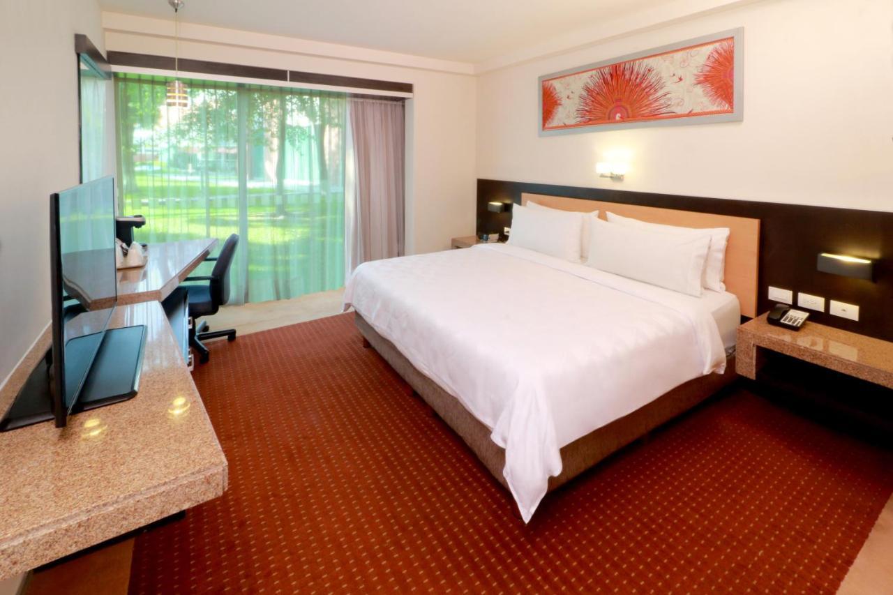 Holiday Inn San Luis Potosi-Quijote By Ihg Eksteriør bilde
