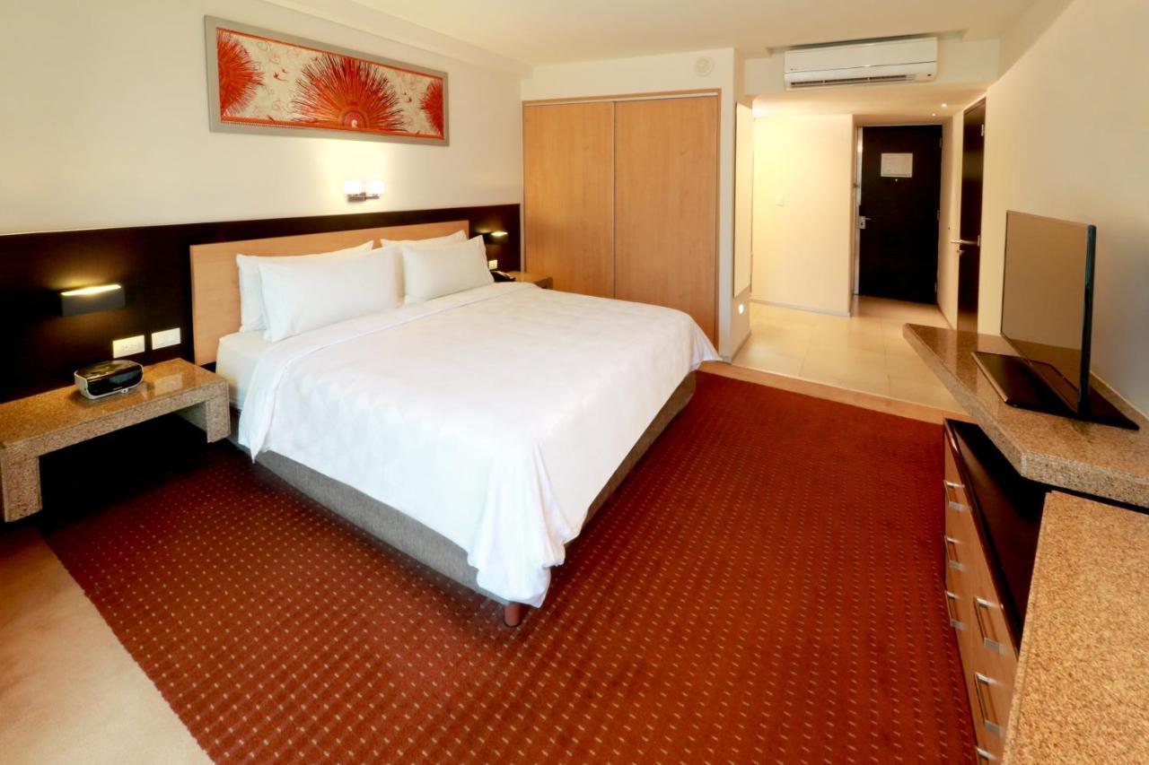 Holiday Inn San Luis Potosi-Quijote By Ihg Eksteriør bilde
