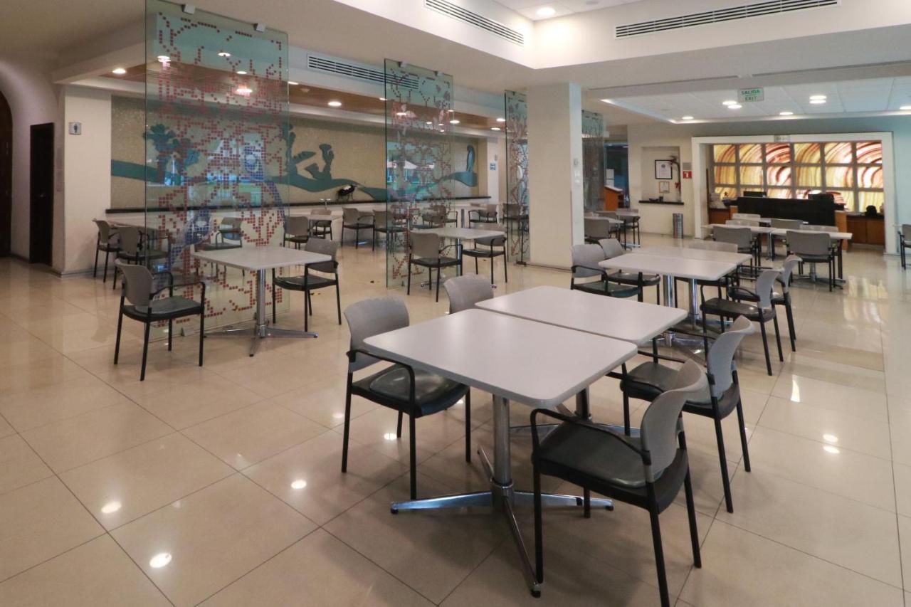 Holiday Inn San Luis Potosi-Quijote By Ihg Eksteriør bilde