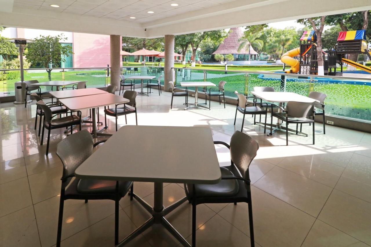 Holiday Inn San Luis Potosi-Quijote By Ihg Eksteriør bilde