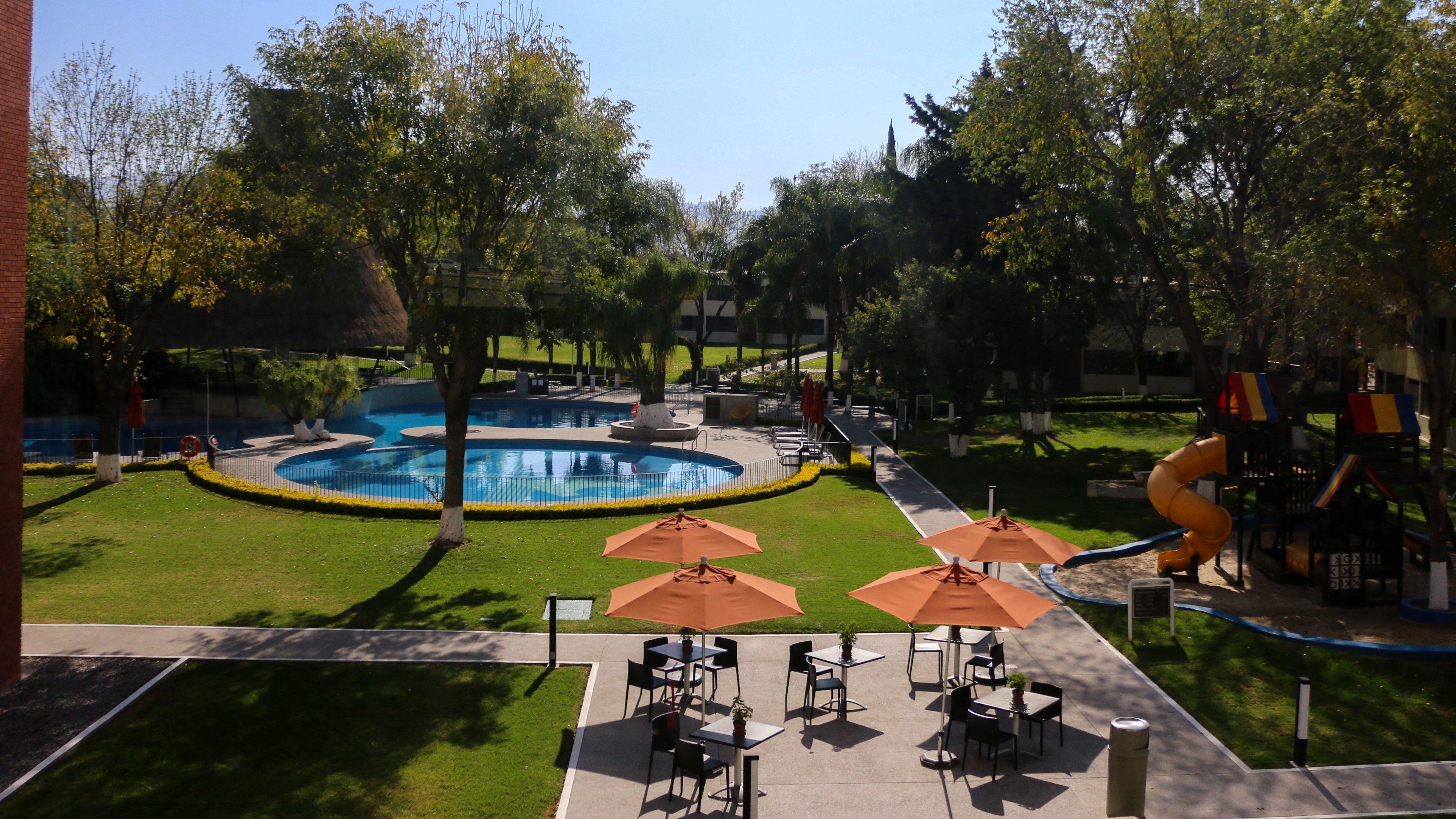 Holiday Inn San Luis Potosi-Quijote By Ihg Eksteriør bilde