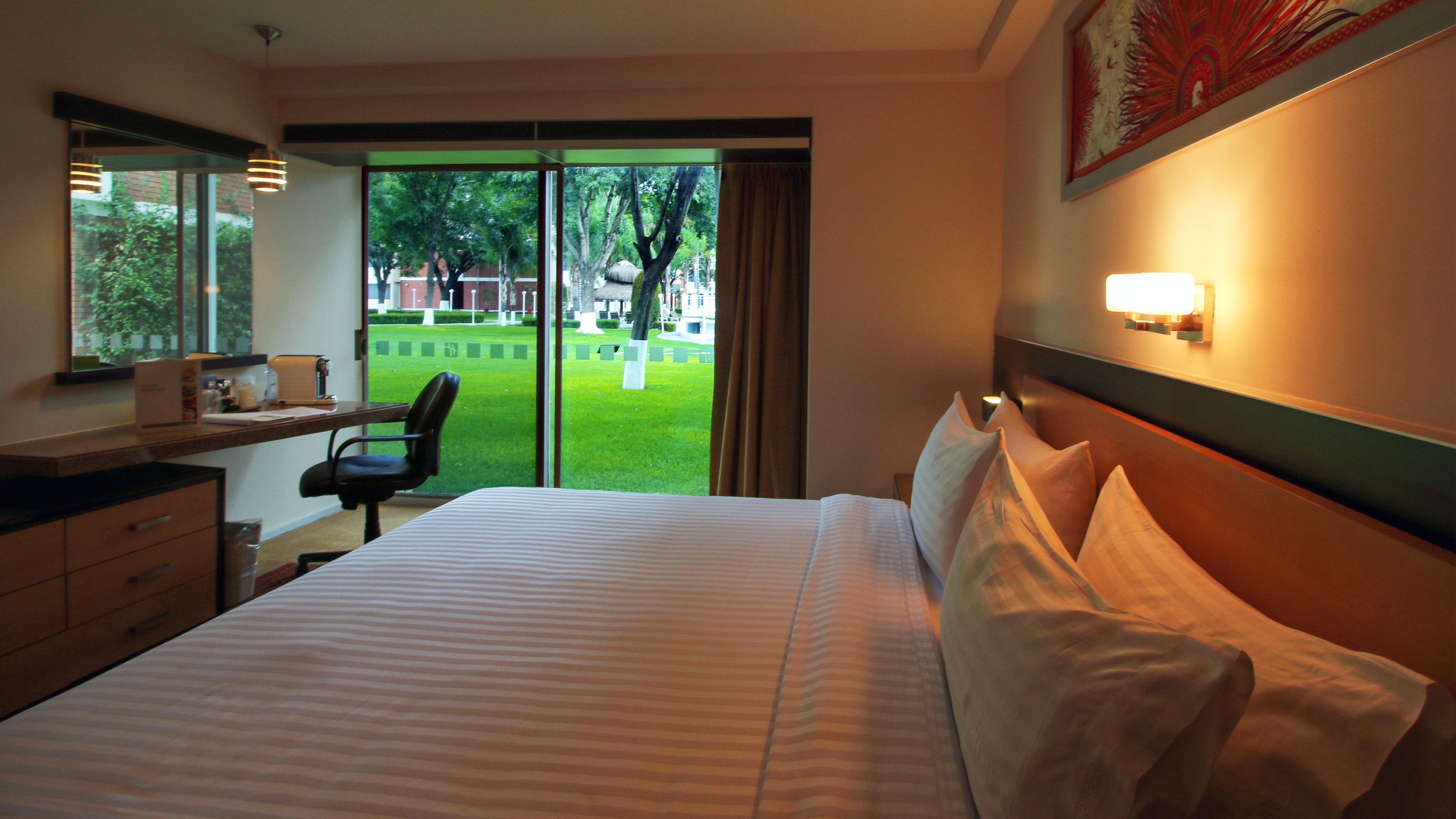 Holiday Inn San Luis Potosi-Quijote By Ihg Eksteriør bilde