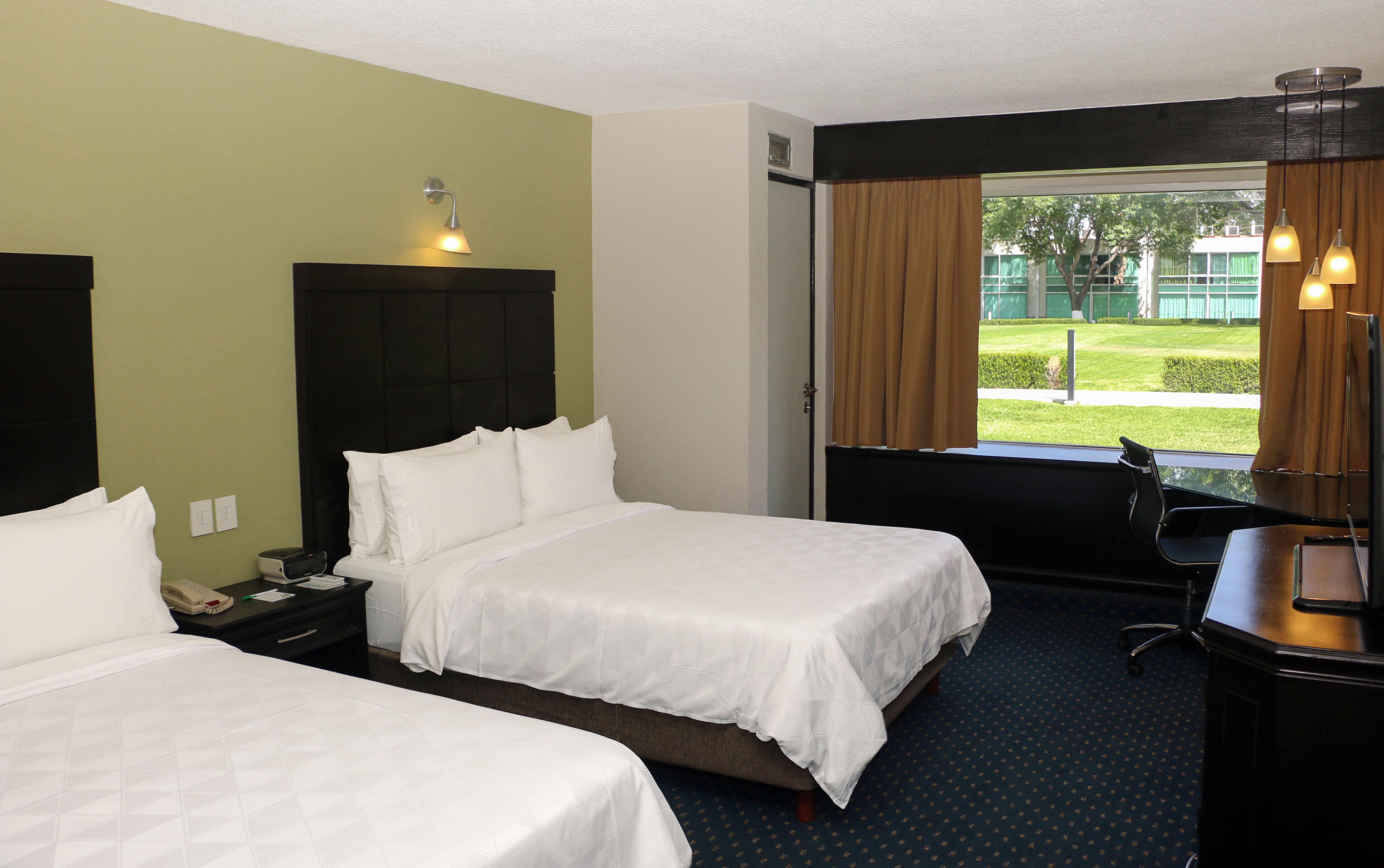 Holiday Inn San Luis Potosi-Quijote By Ihg Eksteriør bilde