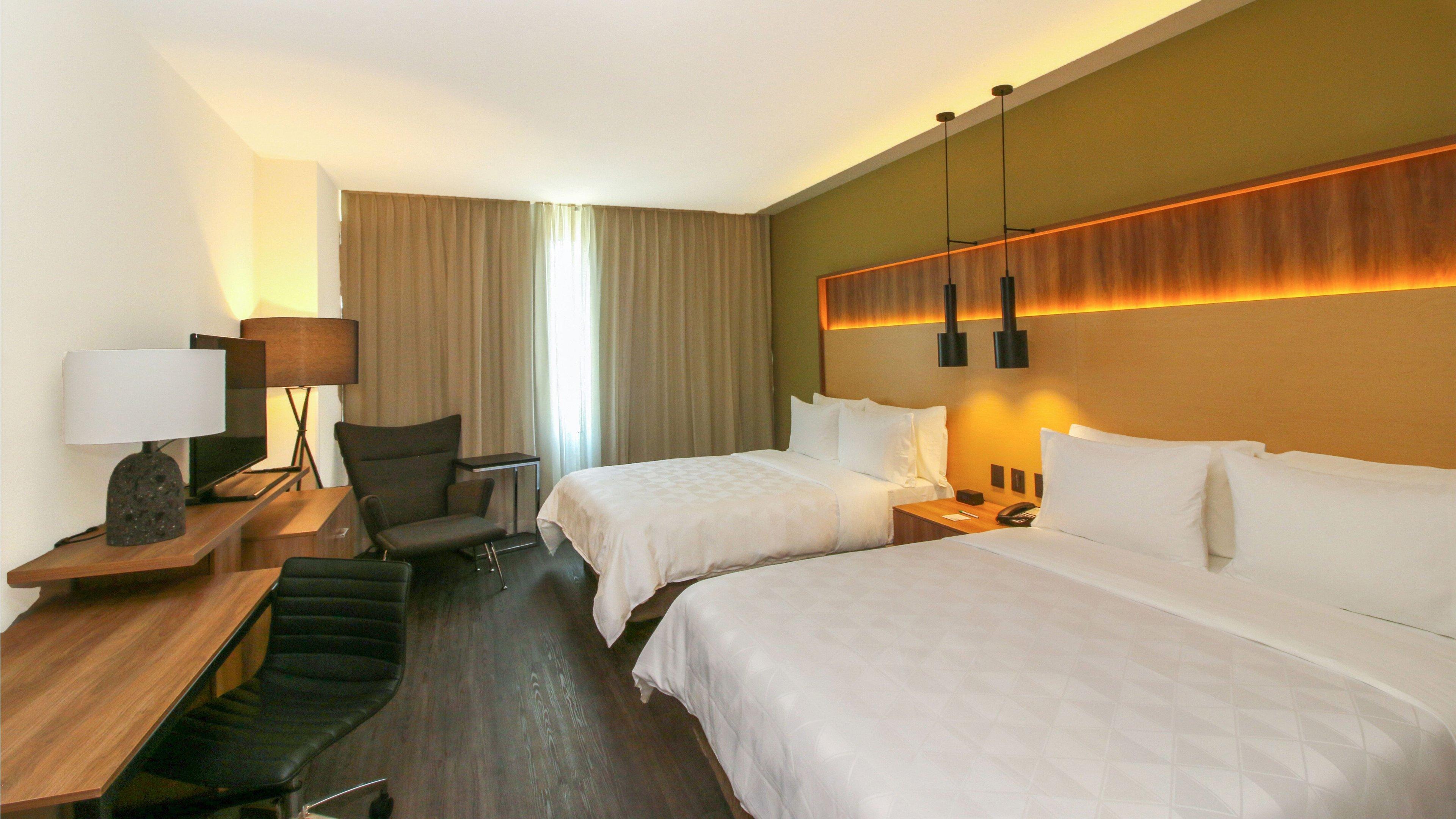 Holiday Inn San Luis Potosi-Quijote By Ihg Eksteriør bilde