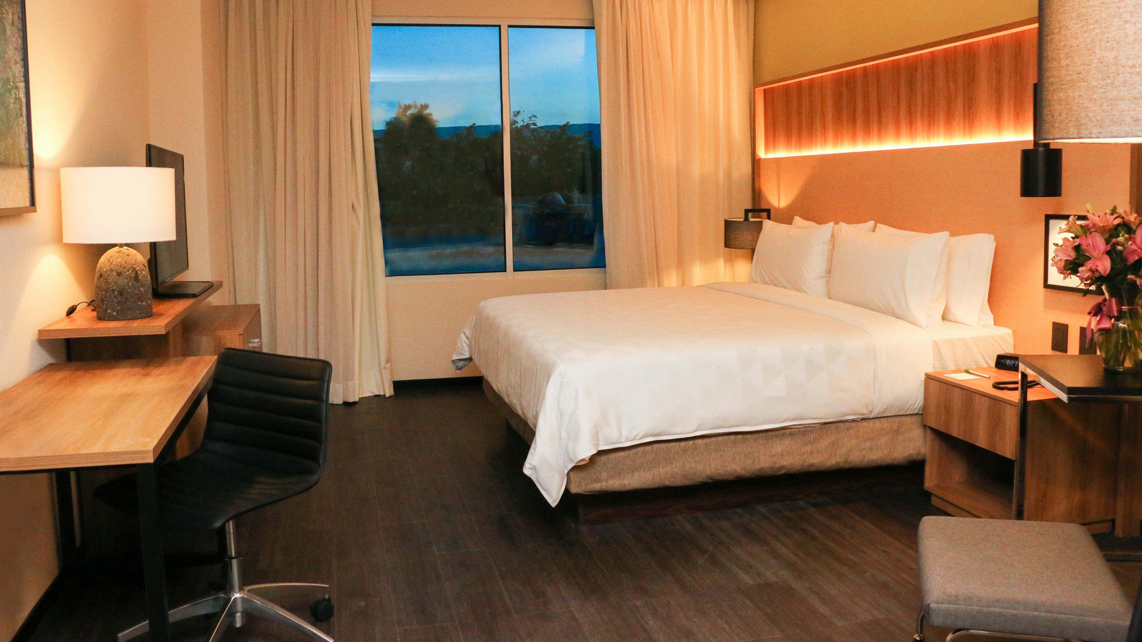 Holiday Inn San Luis Potosi-Quijote By Ihg Eksteriør bilde