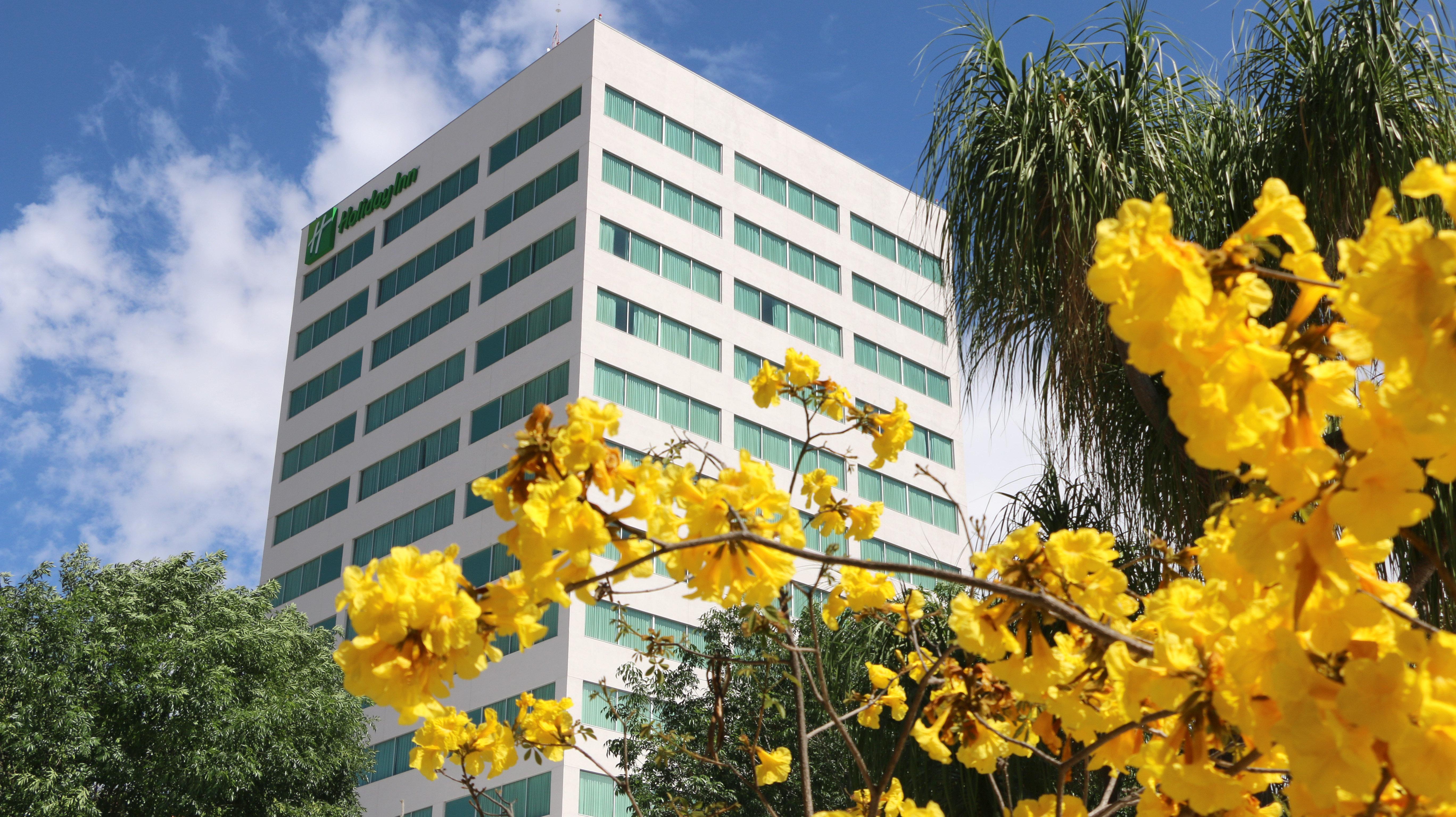 Holiday Inn San Luis Potosi-Quijote By Ihg Eksteriør bilde