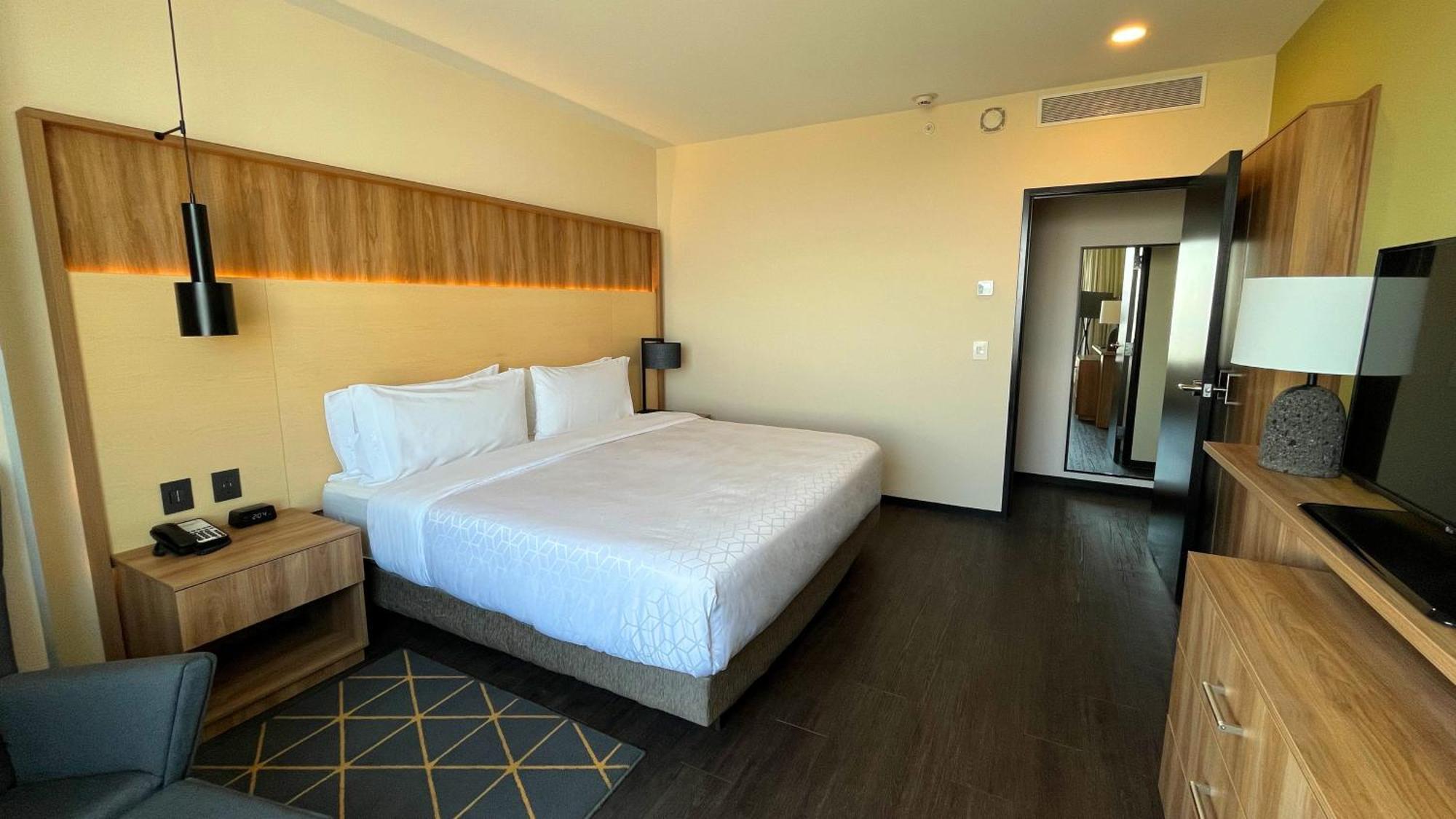 Holiday Inn San Luis Potosi-Quijote By Ihg Eksteriør bilde