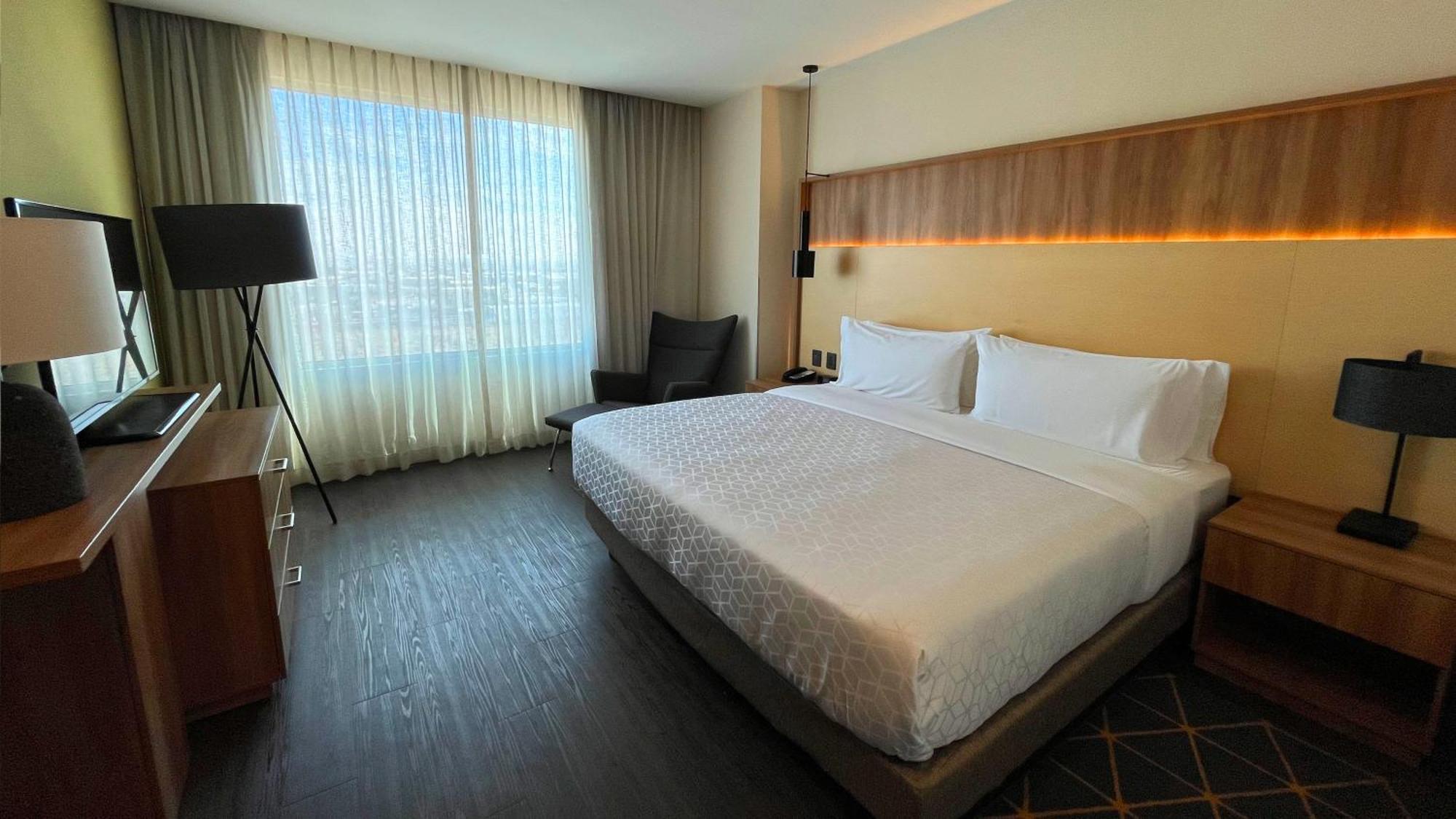 Holiday Inn San Luis Potosi-Quijote By Ihg Eksteriør bilde