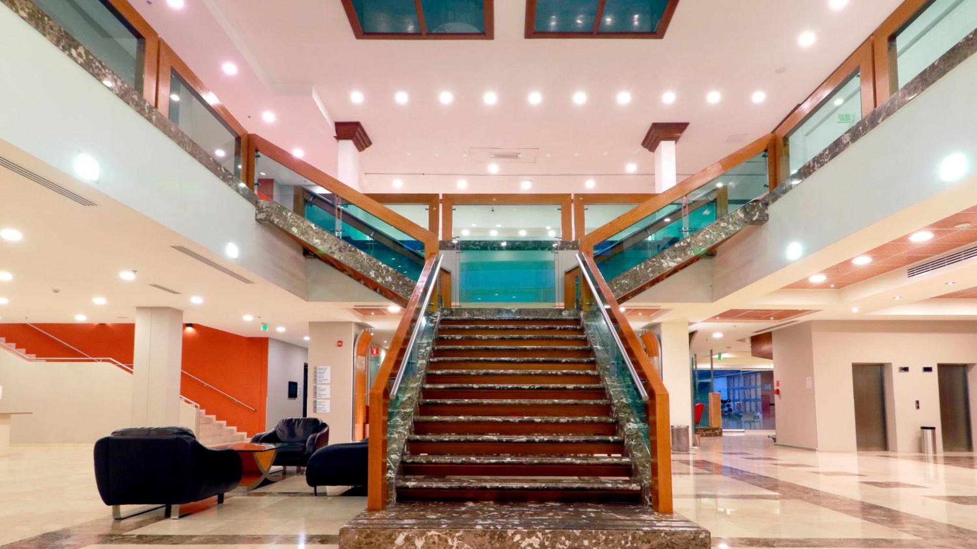 Holiday Inn San Luis Potosi-Quijote By Ihg Eksteriør bilde