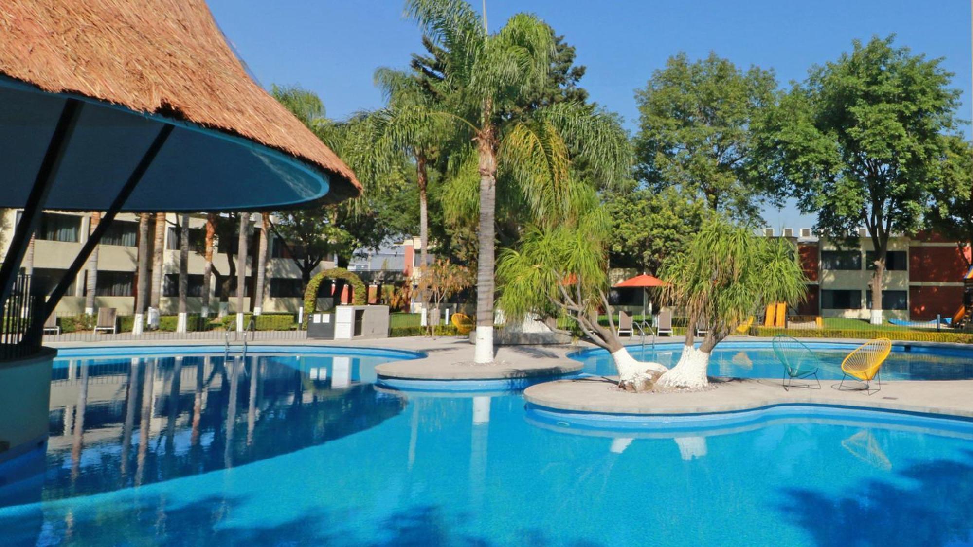 Holiday Inn San Luis Potosi-Quijote By Ihg Eksteriør bilde