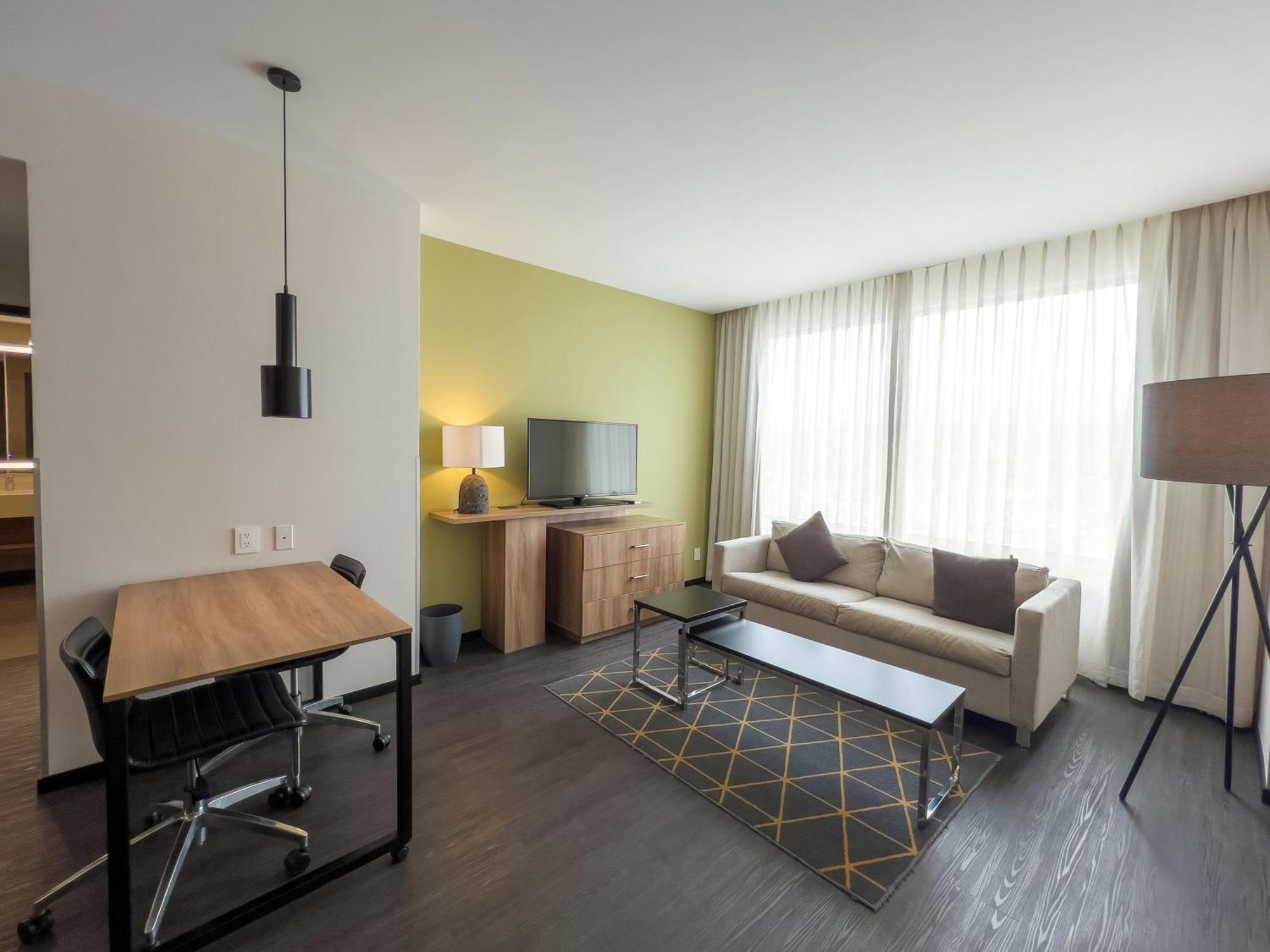 Holiday Inn San Luis Potosi-Quijote By Ihg Eksteriør bilde